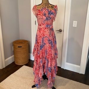 Alice and Olivia dress
